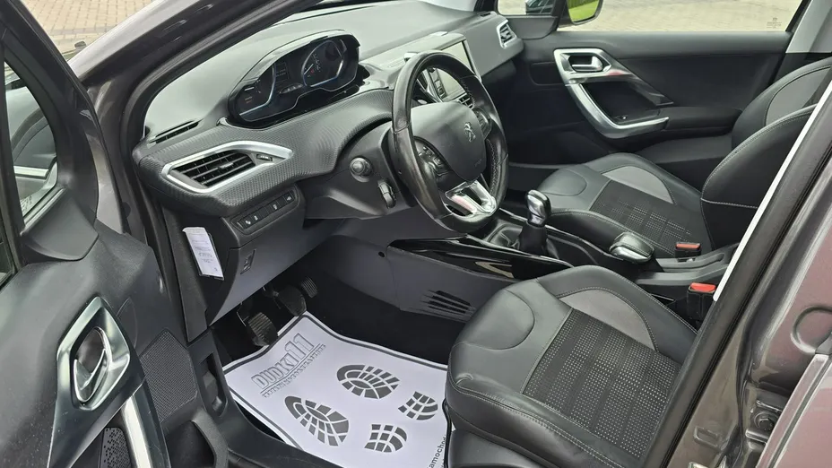 PEUGEOT 2008 -