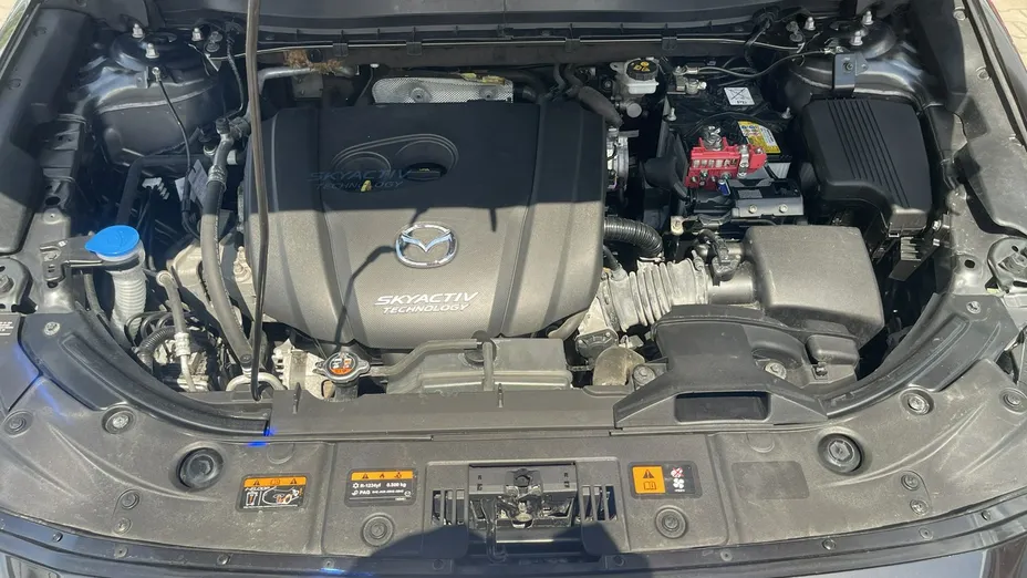 MAZDA CX-5 -