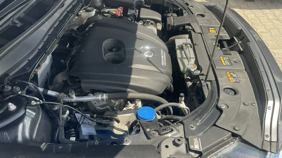 MAZDA CX-5 -