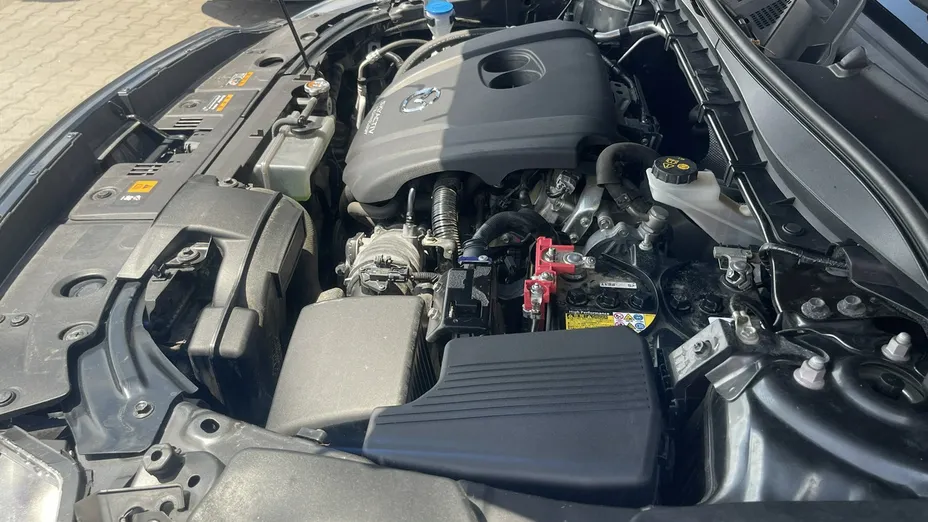 MAZDA CX-5 -