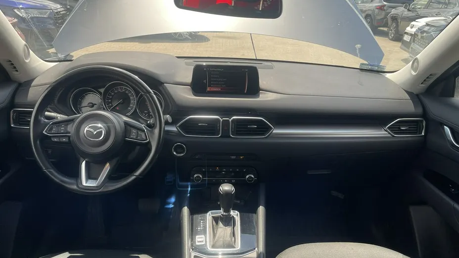 MAZDA CX-5 -