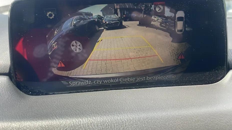 MAZDA CX-5 -