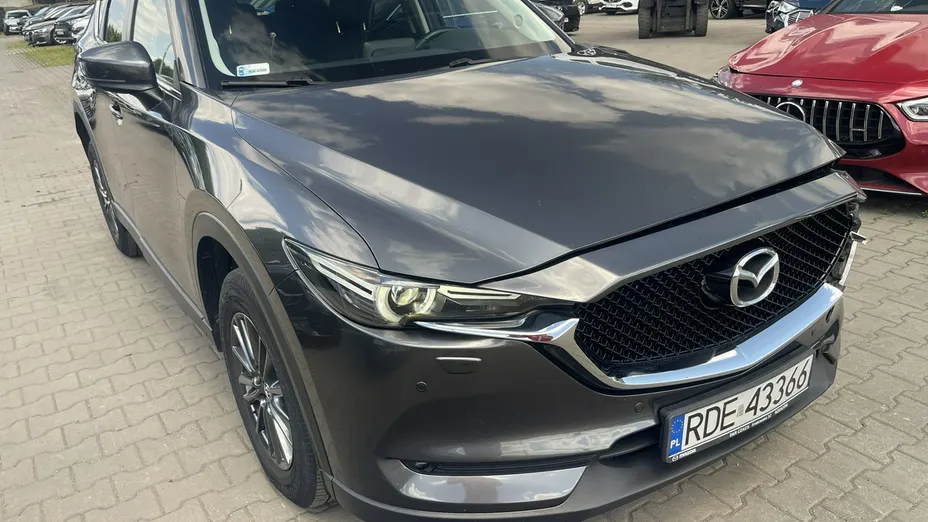 MAZDA CX-5 -