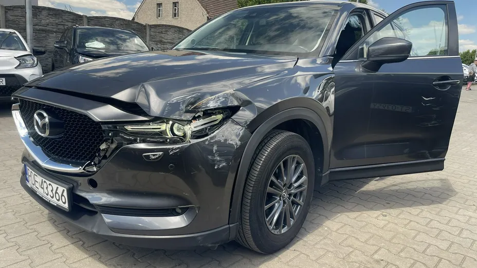 MAZDA CX-5 -