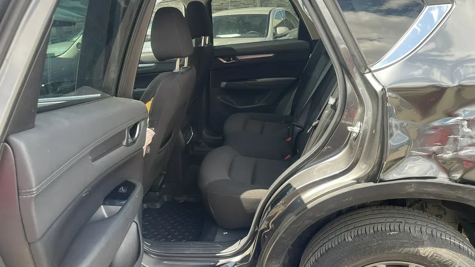 MAZDA CX-5 -