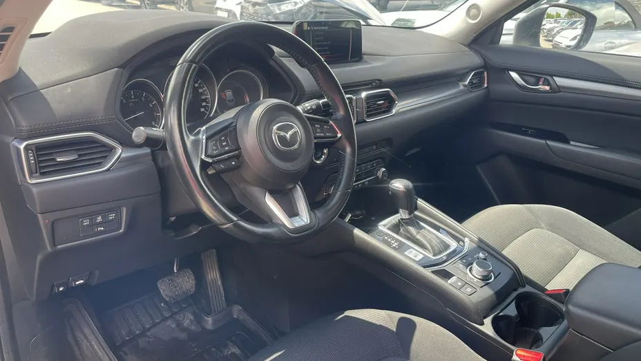 MAZDA CX-5 -