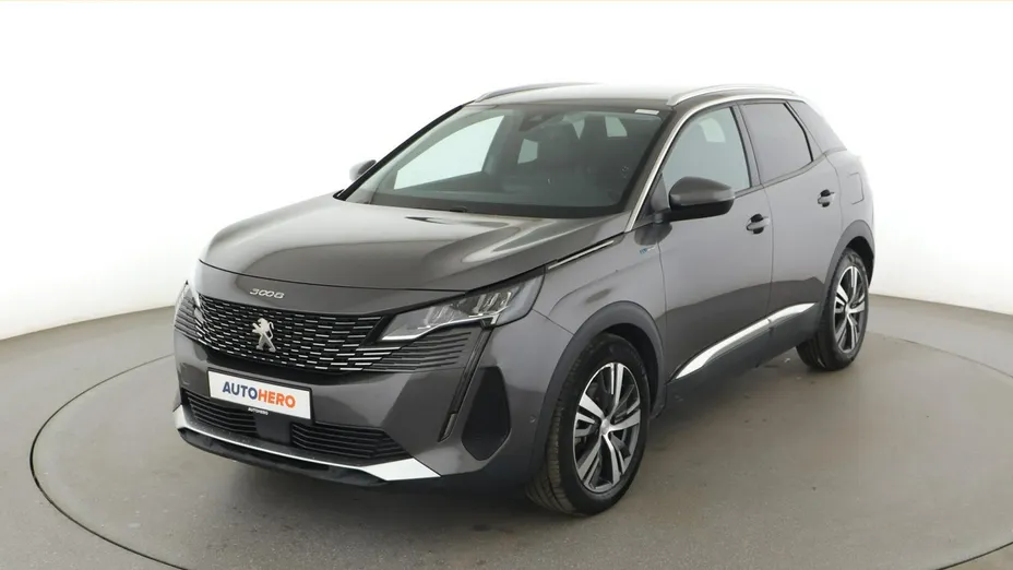PEUGEOT 3008 -