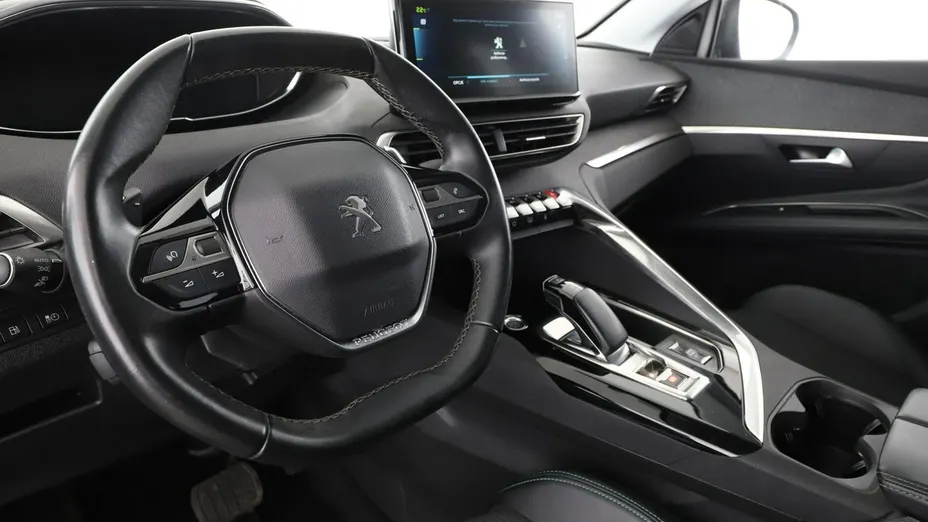 PEUGEOT 3008 -
