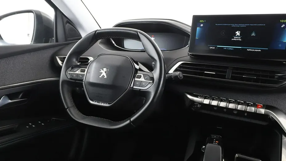 PEUGEOT 3008 -