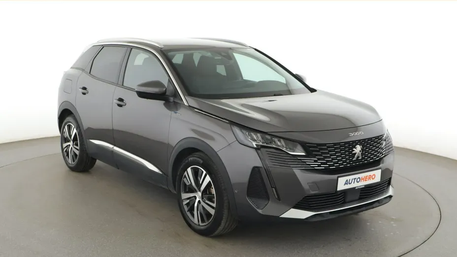 PEUGEOT 3008 -