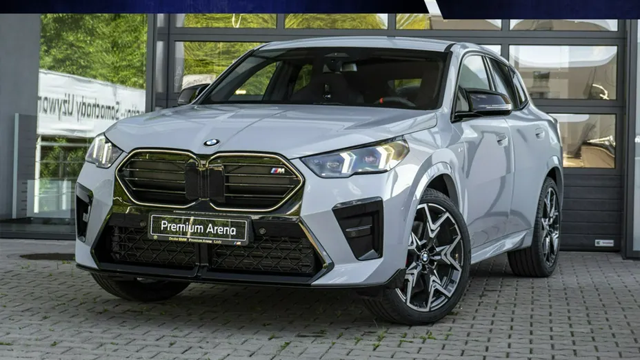 BMW X2 -
