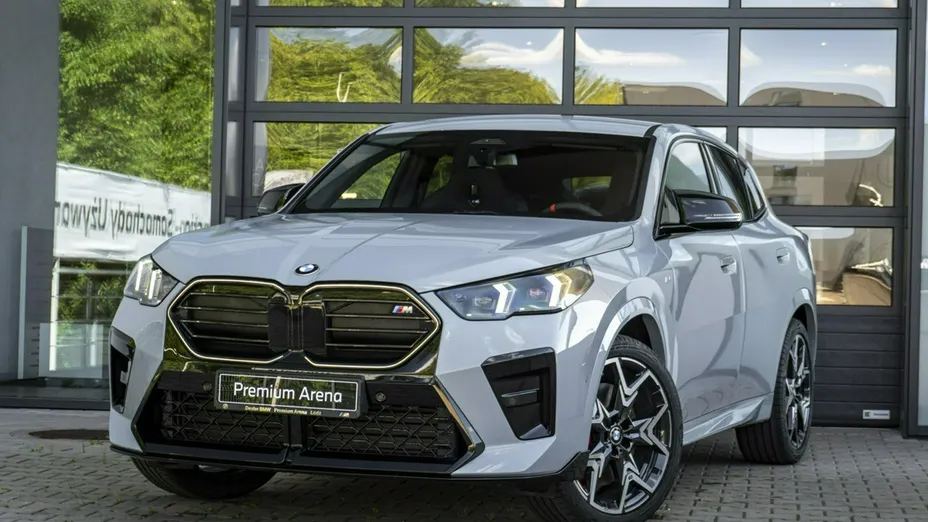 BMW X2 -