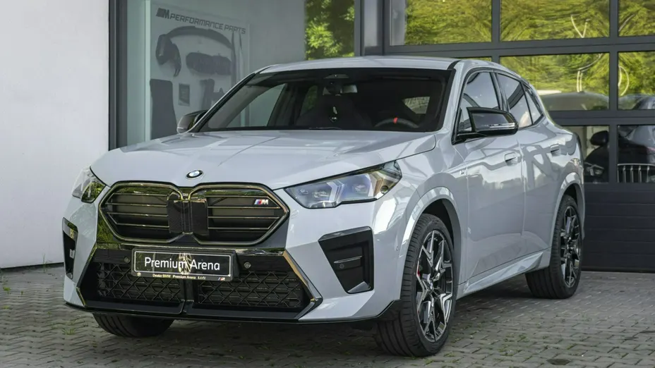BMW X2 -