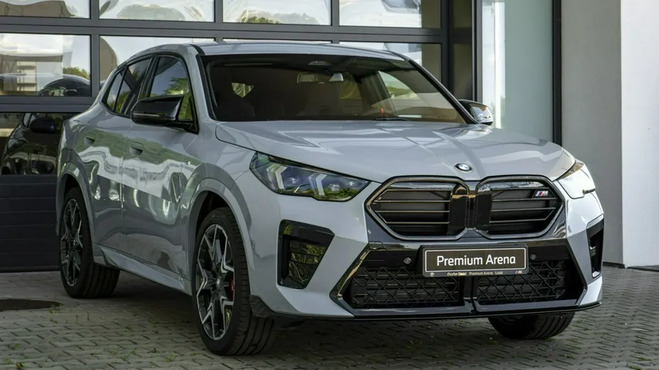 BMW X2 -