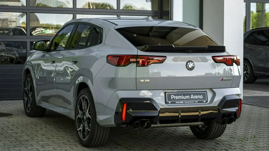 BMW X2 -