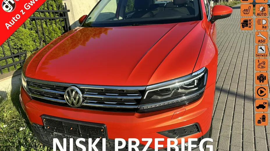 VOLKSWAGEN Tiguan -