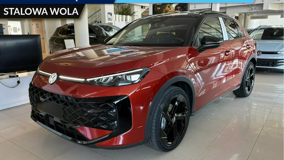 VOLKSWAGEN T-ROC -