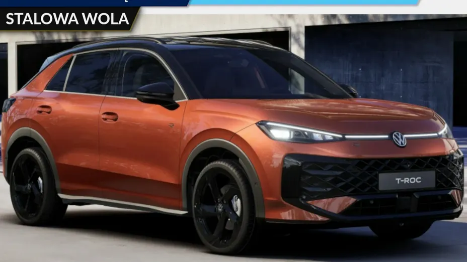 VOLKSWAGEN T-ROC -