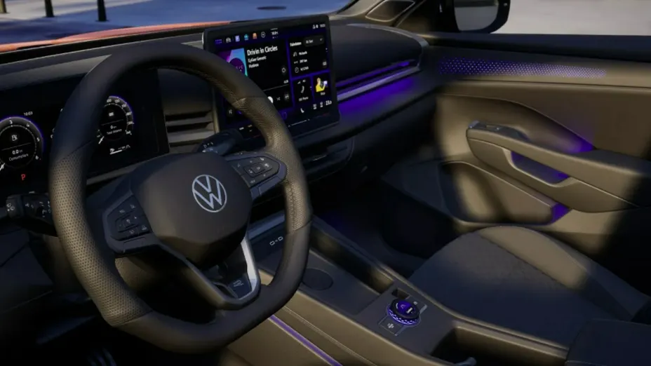 VOLKSWAGEN T-ROC -