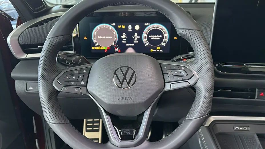 VOLKSWAGEN T-ROC -