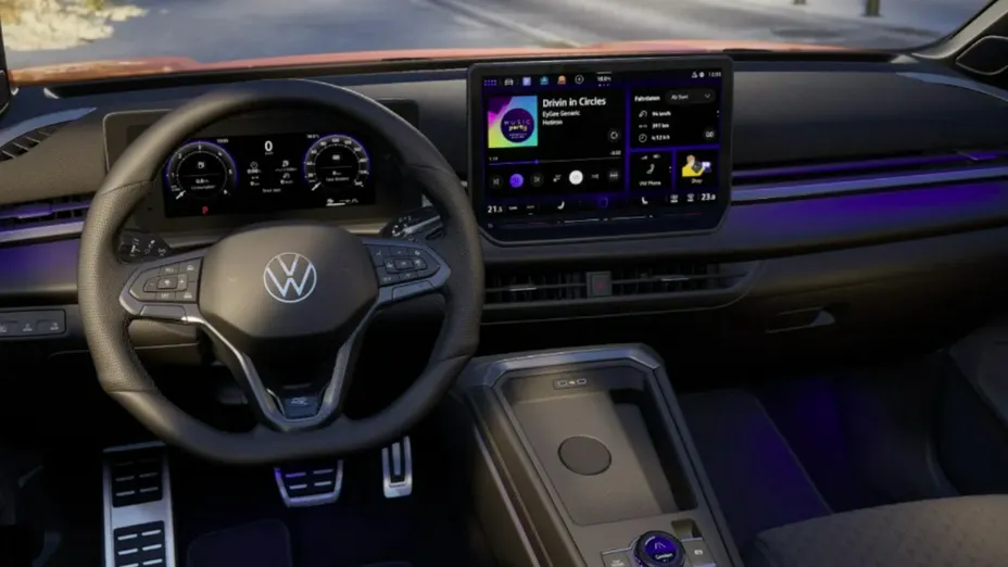 VOLKSWAGEN T-ROC -