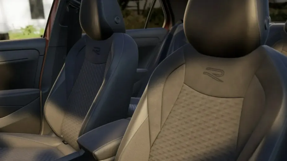 VOLKSWAGEN T-ROC -