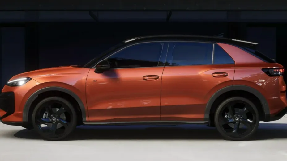 VOLKSWAGEN T-ROC -