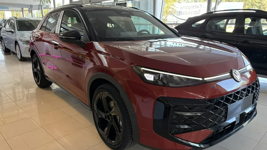 VOLKSWAGEN T-ROC -