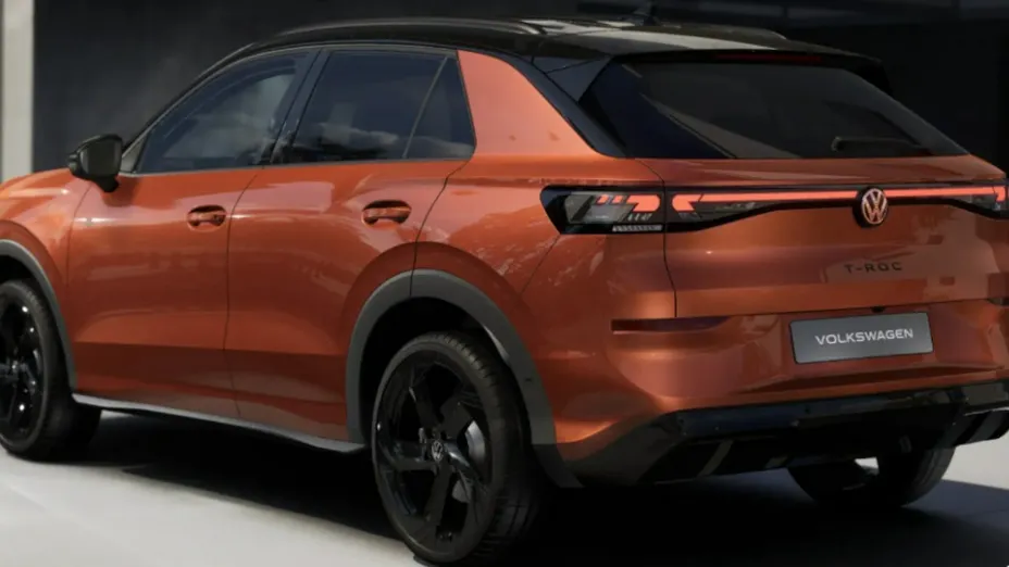 VOLKSWAGEN T-ROC -
