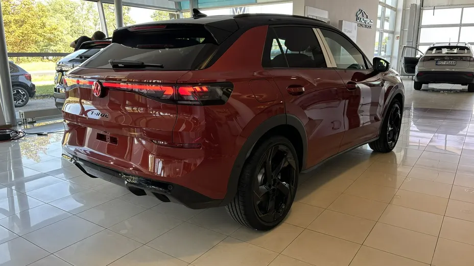VOLKSWAGEN T-ROC -