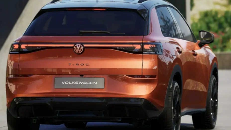 VOLKSWAGEN T-ROC -