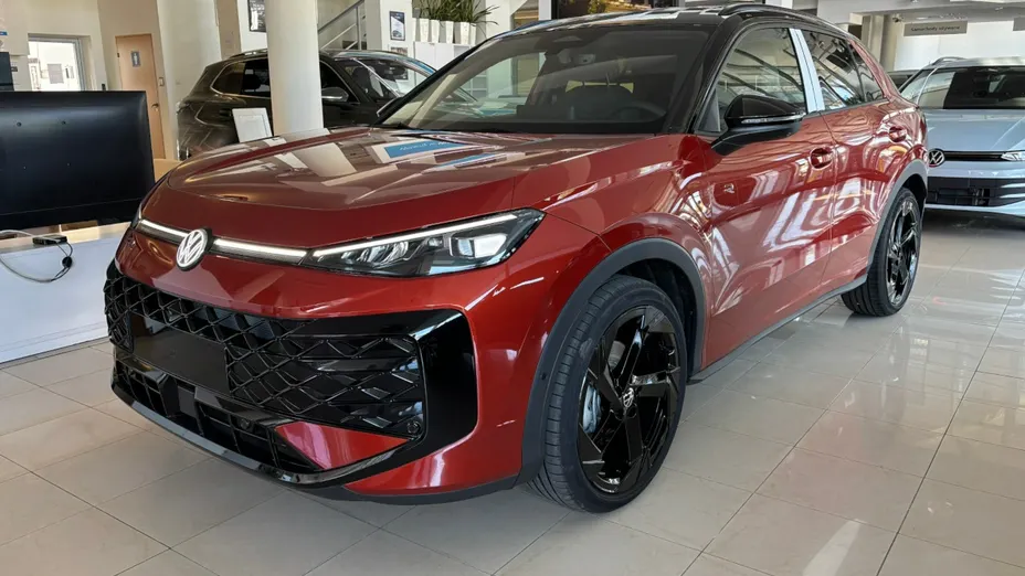 VOLKSWAGEN T-ROC -