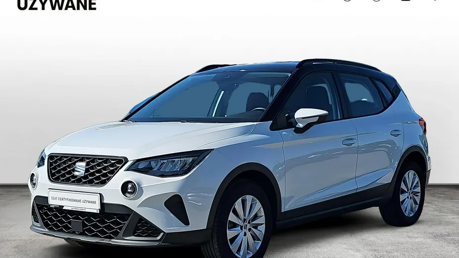 SEAT Arona -