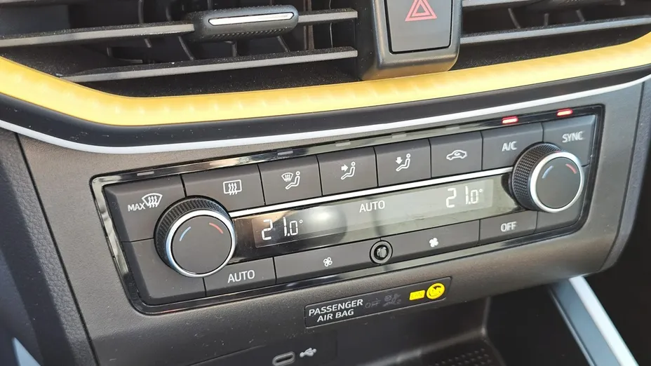 SEAT Arona -