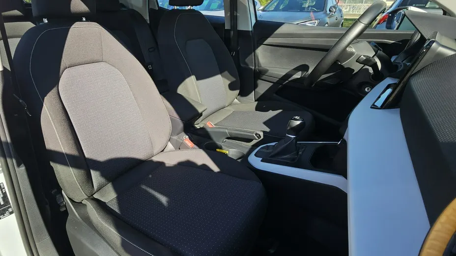 SEAT Arona -