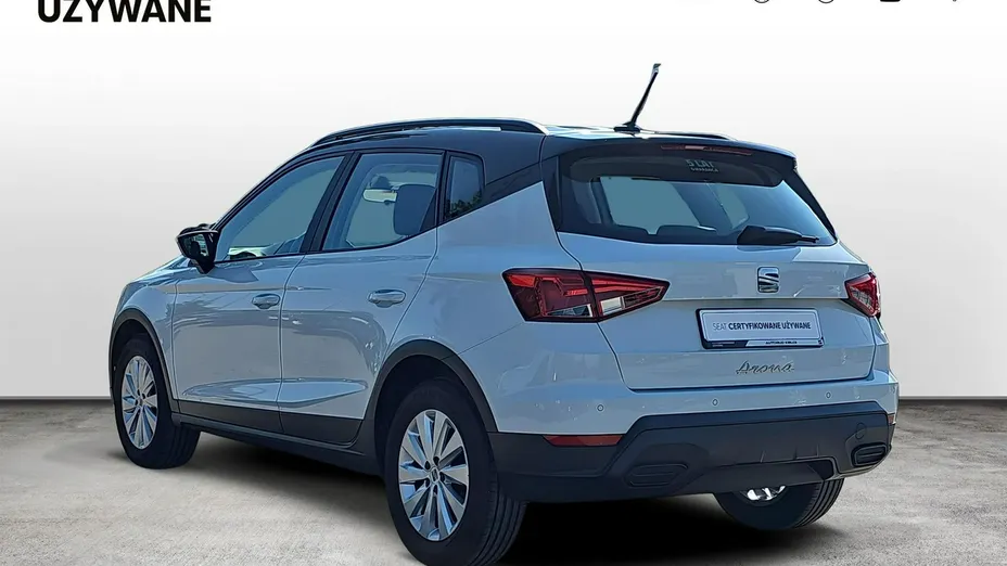 SEAT Arona -