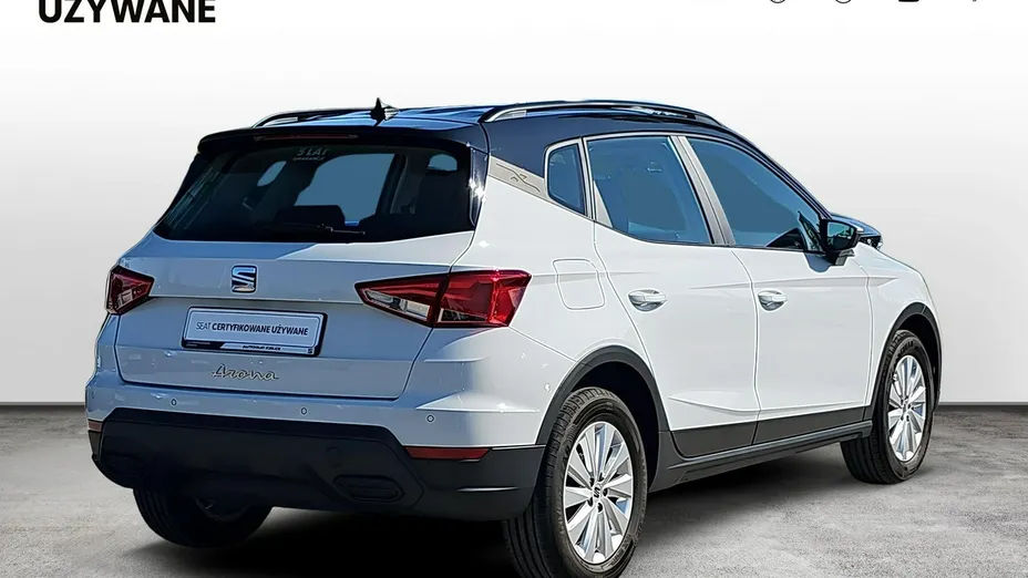 SEAT Arona -