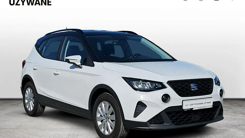 SEAT Arona -