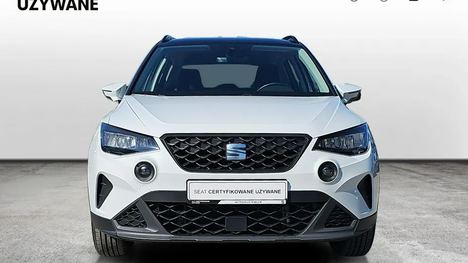 SEAT Arona -