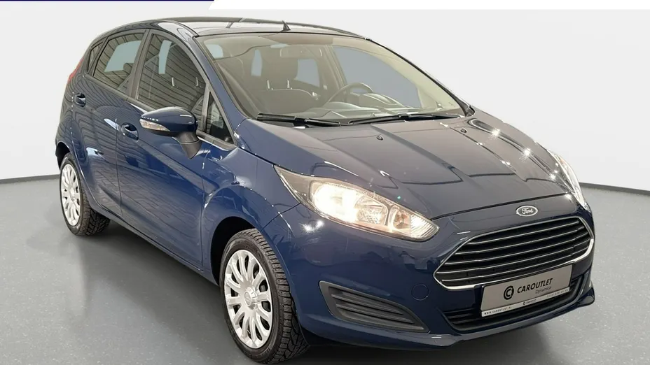 FORD Fiesta -