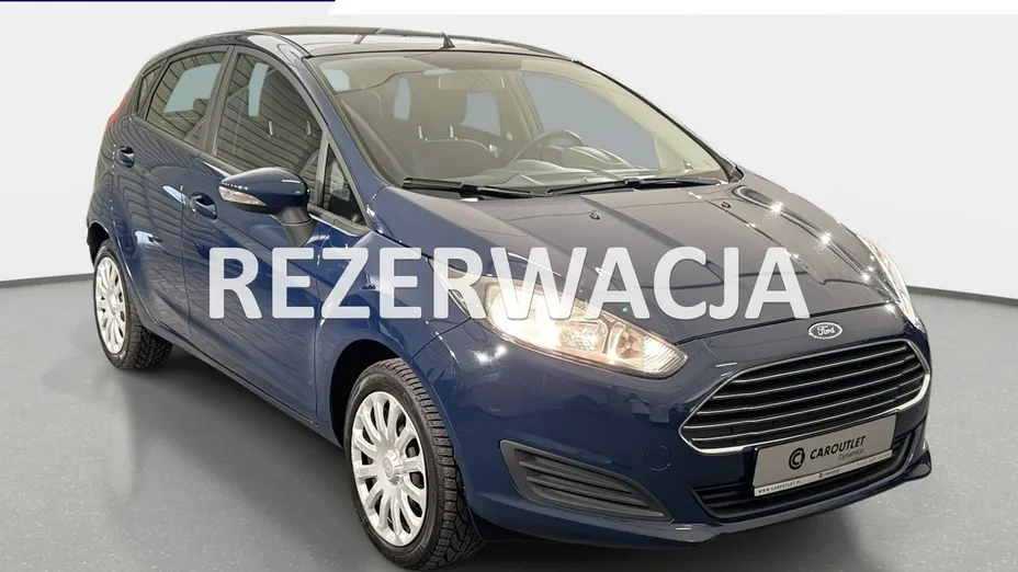 FORD Fiesta -