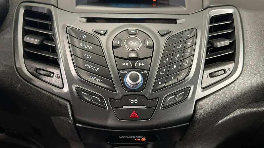 FORD Fiesta -