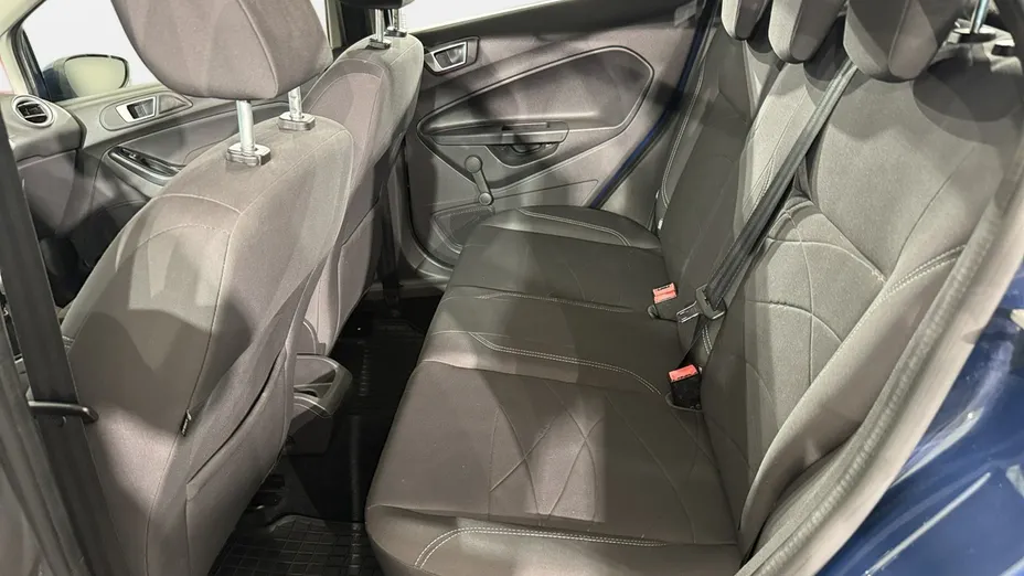 FORD Fiesta -