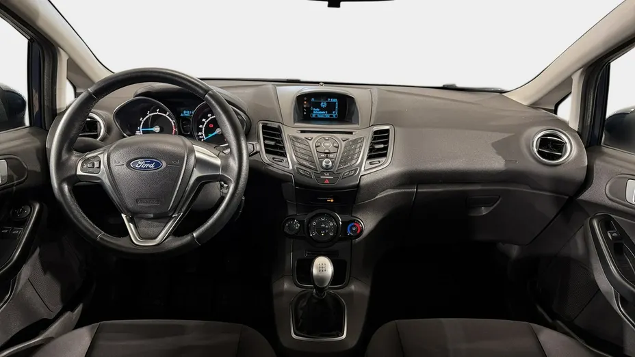 FORD Fiesta -
