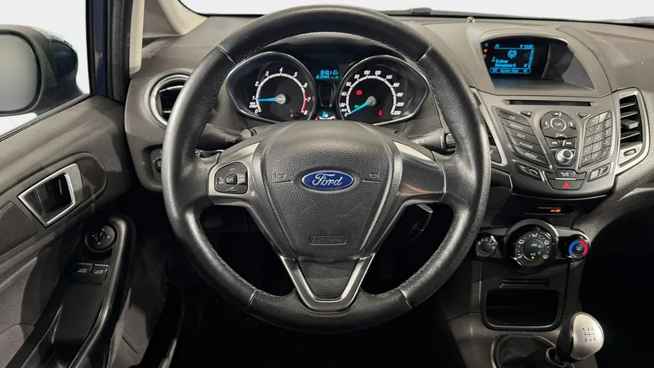 FORD Fiesta -
