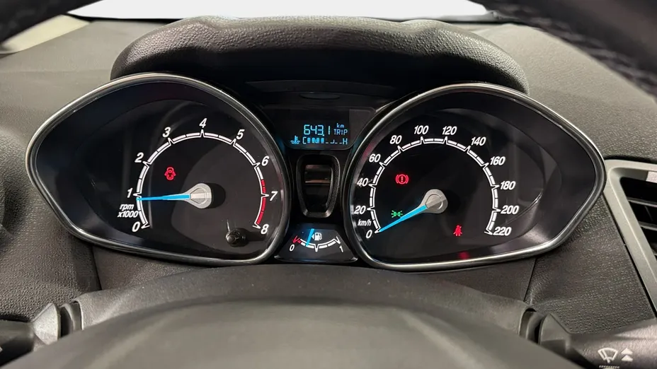 FORD Fiesta -