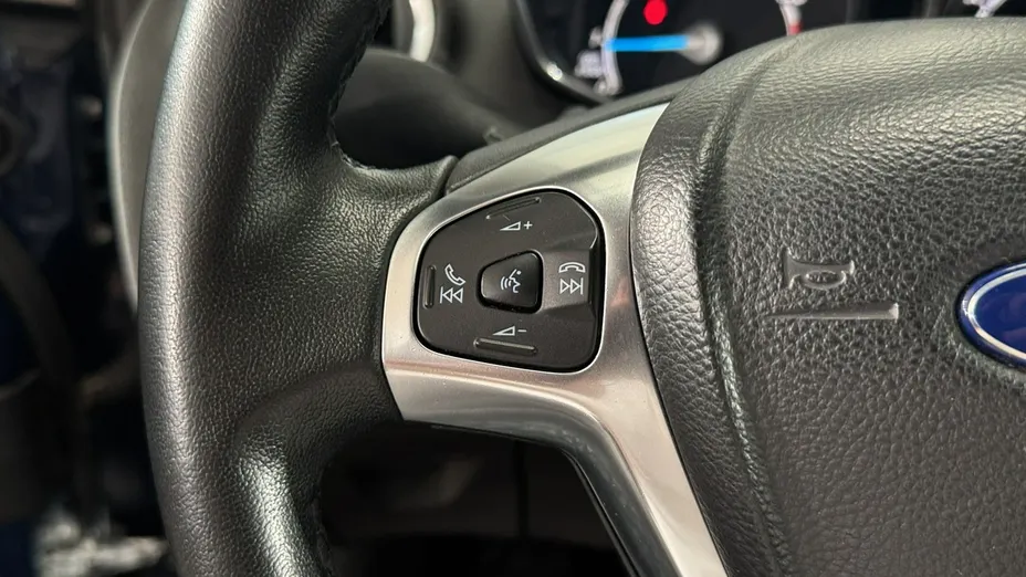 FORD Fiesta -
