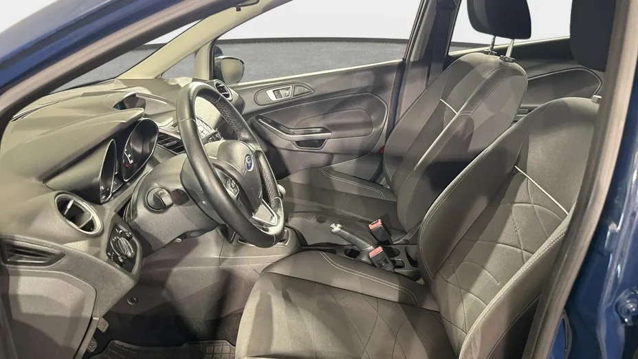 FORD Fiesta -