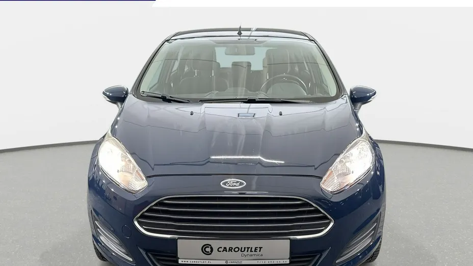 FORD Fiesta -