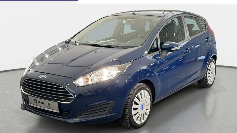 FORD Fiesta -